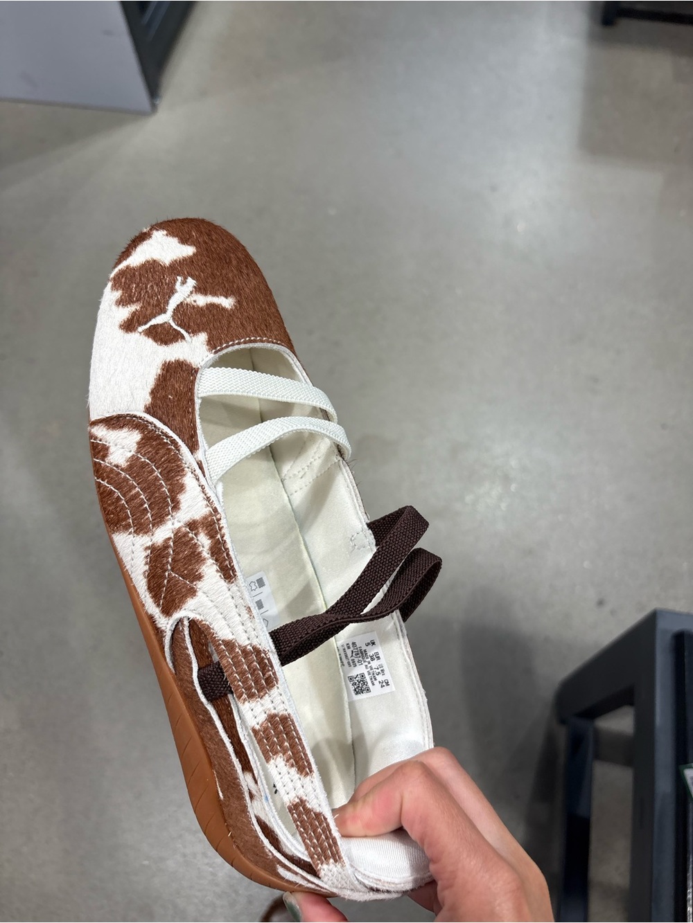 PUMA Speedcat Ballet Cow - Picture 5 of 5
